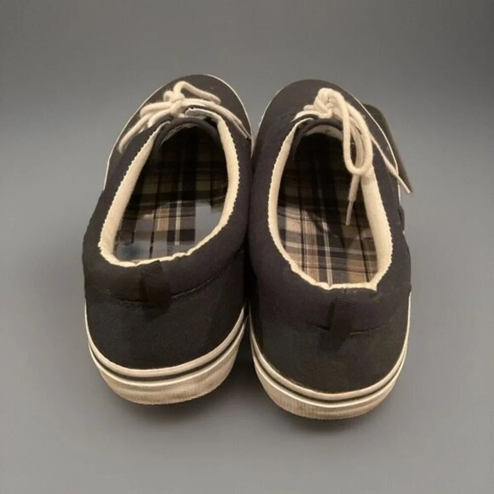 OP Navy Blue Canvas Shoes Mens Size 10